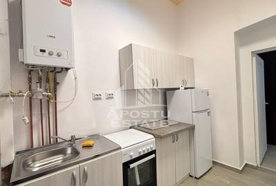 Garsoniera in zona Complexului Studentesc, centrala proprie - 5