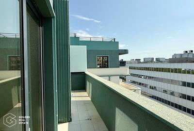 Penthouse 4 camere și terasa pe acoperis, zona Pipera, comision 0% Penthouse 4 camere și terasa pe acoperis, zona Pipera, comision 0% - 18