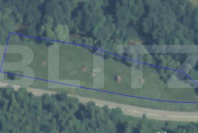 Teren de 5542 mp, în Întregalde - 1