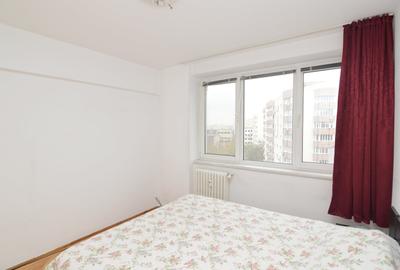 Apartament cu 3 camere semidecomandat, mobilat în Ștefan cel Mare - 13