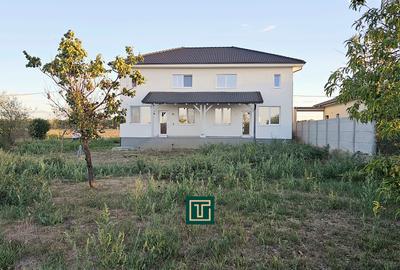Jumătate de duplex nou cu 4 camere in Vladimirescu - 4