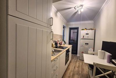 Apartament cu 2 camere semidecomandat în Tractorul - 7