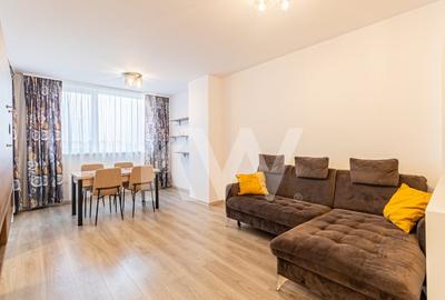 Apartament modern, 3 camere, garaj subteran + boxa - Racadau - 4