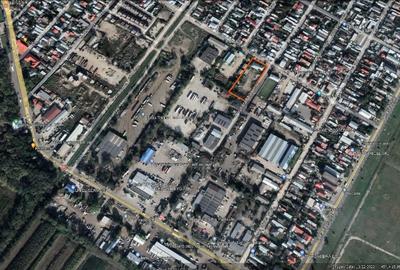 Braila, Str. Castanului - 3767 mp - 4