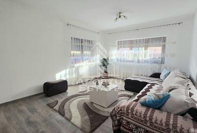 Casă individuală cu 4 camere cu Canalizare în Șag