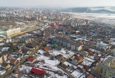 Casă cu 4 camere cu Teren 504 Mp în Valea Lupului - 21