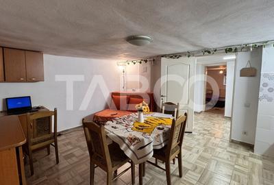 Apartament 2 camere mobilat utilat UTILITATI INCLUSE 85 mpu Sub Arini - 4