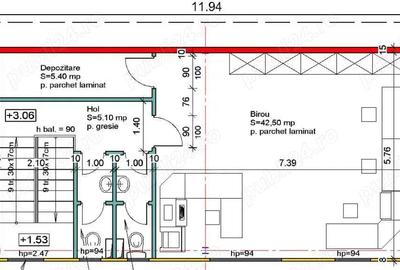 Hala industriala, Floresti - 5