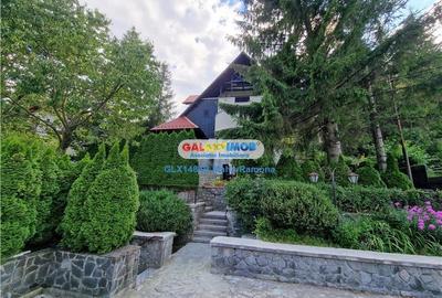 Vila superba, 9 dormitoare, pretabila pentru pensiune, Sinaia - 19