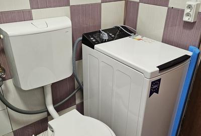 Garsonieră semidecomandată în P-ța Romană - 11