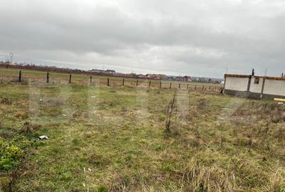 Teren intravilan 450 mp intr-un cartier nou de case in proxi - 1