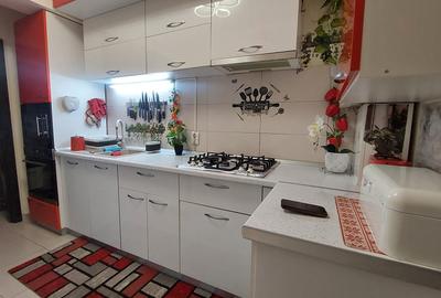 Penthouse cu 3 camere decomandat în Bragadiru - 6