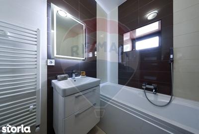 Apartament cu 3 camere decomandat, mobilat în Central - 13