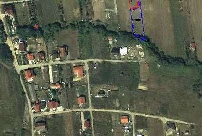 Teren de 700 mp, în Archia - 1