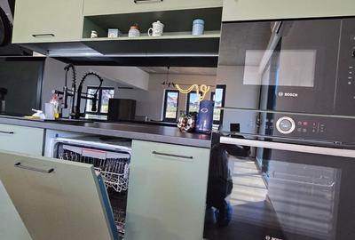 Casă cu 4 camere decomandat în Chinteni - 13