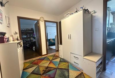 Apartament cu 3 camere decomandat în Banca Națională - 2