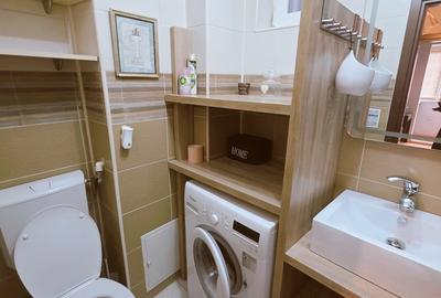 Apartament cu 2 camere decomandat, mobilat în Sala Palatului - 5