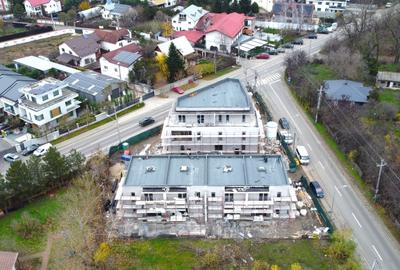 Vilă la liziera pădurii Mogoșoaia - 1