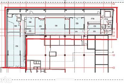 Spațiu comercial, de 600 mp, în Central
