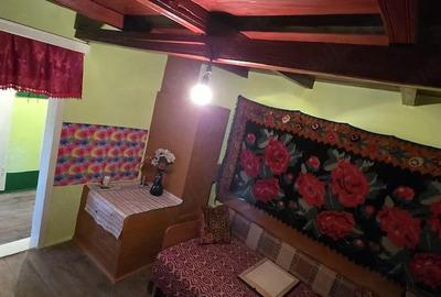 Casă cu 2 camere cu Teren 844 Mp în Brăești - 1