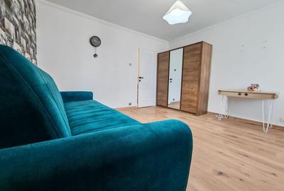 Garsonieră semidecomandată în Lucrețiu Pătrășcanu - 1
