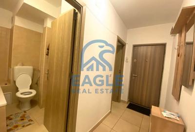 Gara - 2 Camere renovat modern, cu balcon si vedere spre Parcul Garii - 17