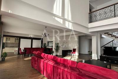 GRAND VILLA  PIPERA EROU IANCU NICOLAE