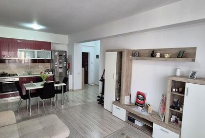 Apartament cu 2 camere semidecomandat, mobilat în Chiajna - 2