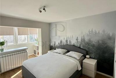 SOARELUI - 3 CAM - DECOMANDAT - 2BAI - 2BALCOANE - RENOVAT - ETJ.3- - 21