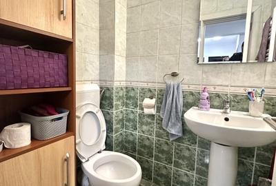 Apartament cu 3 camere decomandat, mobilat în Central - 19