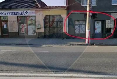 Spațiu comercial, de 72 mp, în Central - 3