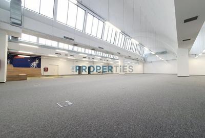 Comision 0! Spatiu birouri/fitness - 980mp - 2