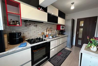 Apartament cu 2 camere decomandat, mobilat în Central - 7