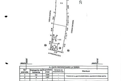 Casă cu 3 camere în Osica de Jos - 1
