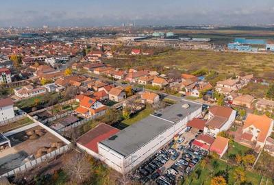 Hala de 2050 mp in Arad - 6