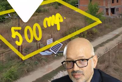 Treci Gârla( Dâmbovița) Să vezi Apusuri Epice De pe Lacul Morii 500Mp D=23m - 9