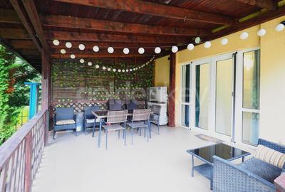 Duplex cu 7 camere cu Canalizare în Pipera - 9