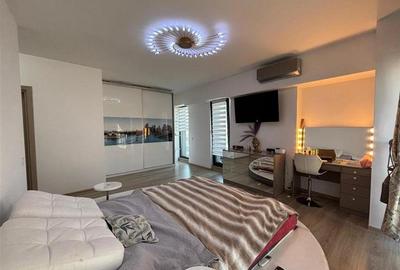 Penthouse cu 3 camere decomandat în Banu Manta - 4