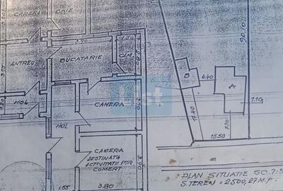 Casă cu 4 camere cu Canalizare în Băicoi - 4