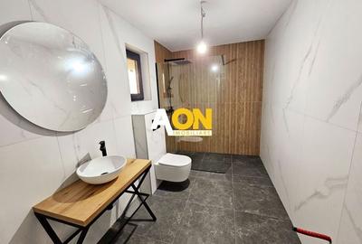 Casă Modernă P+1, Garaj, Teren 600 mp, Ighiu (10 km de Alba Iulia) - 6