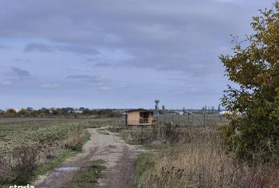 Spațiu comercial, în Balotești - 2