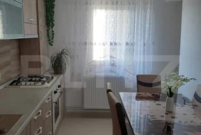 Apartament cu 3 camere decomandat, mobilat în Micro 11 - 7