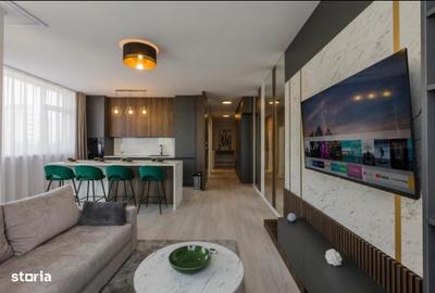 Apartament cu 2 camere în Nord - 18