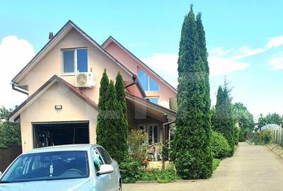 Casa individuala 3 camere, 130 mp, teren 660 mp, Salicea - 2