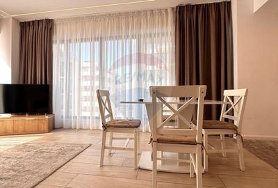 Apartament de vanzare 2 camere BEL AIR Mamaia Nord prima linie mare - 4