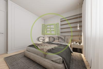 Penthouse 3 camere, 95mp+120mp terasa, Veteranilor, Parcul Nicolae Romanescu - 10