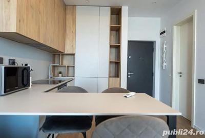 Garsonieră decomandată în Lujerului