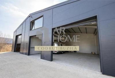 Spațiu industrial, de 250 mp, în Tătărani - 3