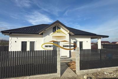 Casa noua de vanzare in Margineni Bacau - 2