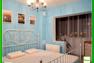 Apartament cu 4 camere, mobilat în Cantacuzino - 2